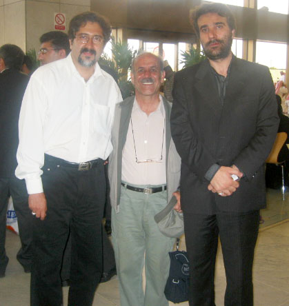 استاد نوربخش وسراج  