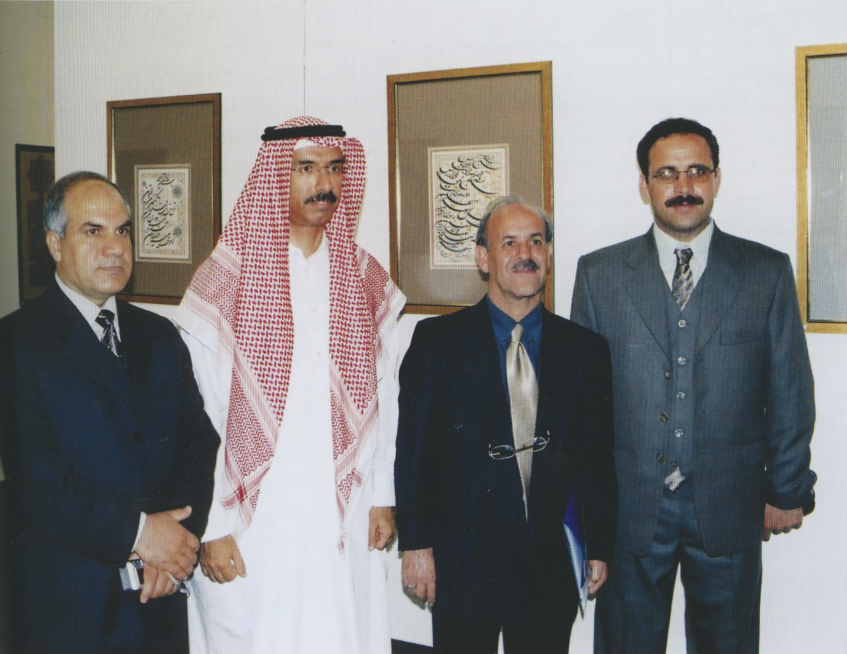 دكتر المور - استاد حيدري و رضواني 