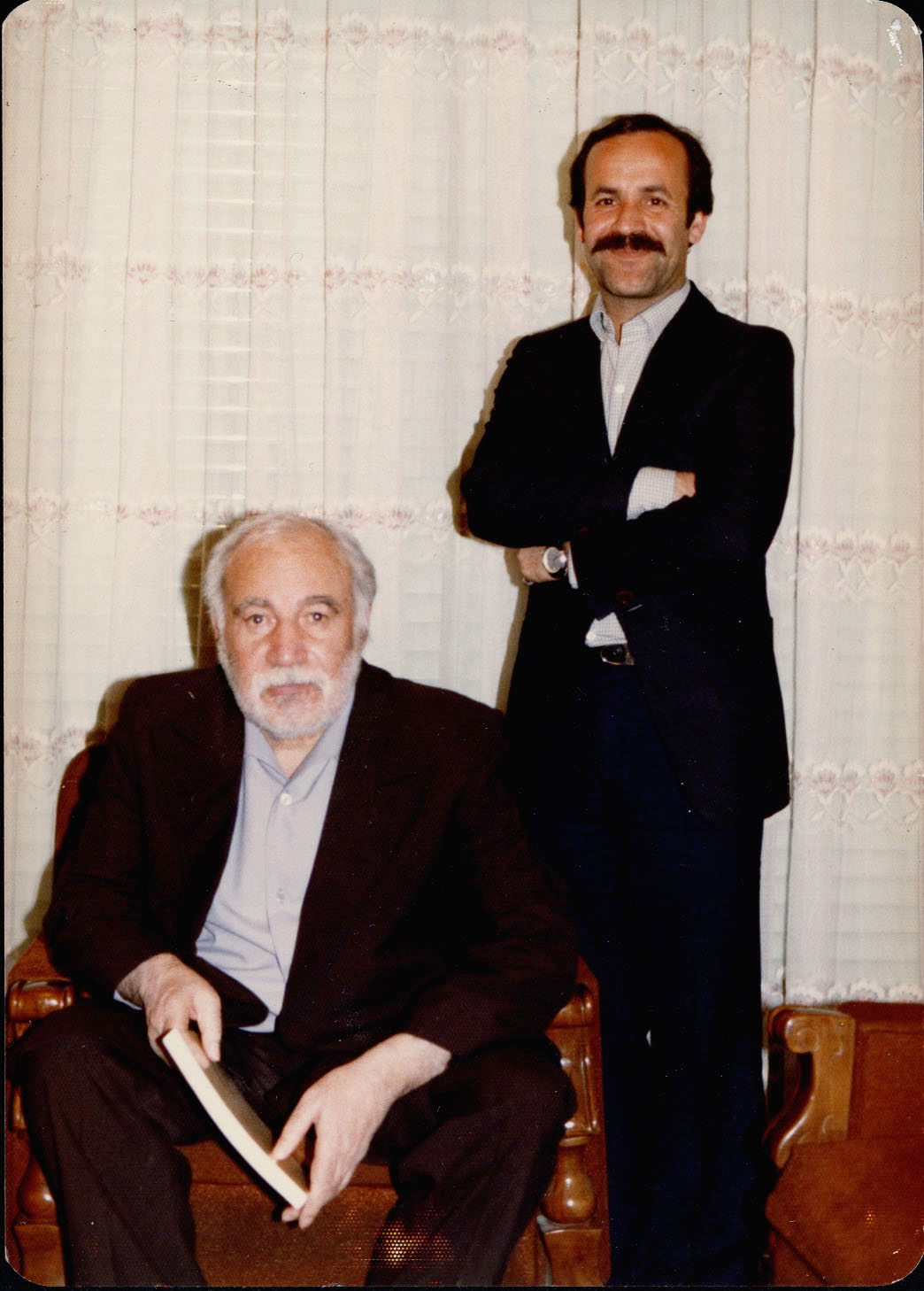 استاد سيد حسن ميرخاني
